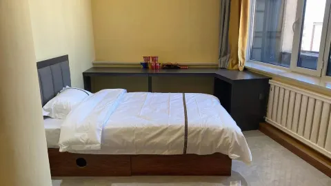 尊咖スマートホテル in 汪清