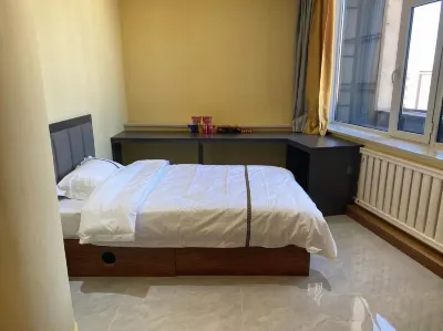 Zunka Intelligent Hotel Hotel di Wangqing County