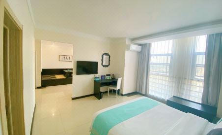 Xana Hotelle (Tianjin Jingang Road Huaxi) - Housity
