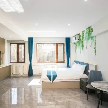 Qingsu Homestay (Harbin Jiangbei University Town Xueyuan Road)