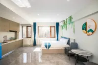 Qingsu Homestay (Harbin Jiangbei University Town Xueyuan Road)