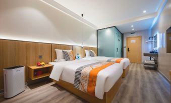 Tianfu · Locke Platinum Hotel (Chengdu Tianfu International Airport Store)
