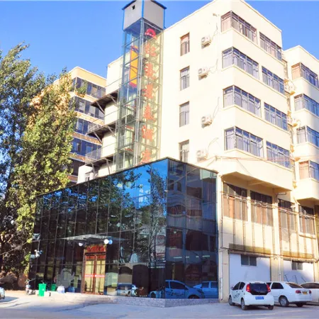 Home Inn Huayi Hotel (Shangqiu Yucheng County Future Avenue)