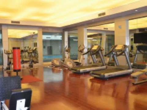 Golden Mountain International Hotel Hotels in Laiyang
