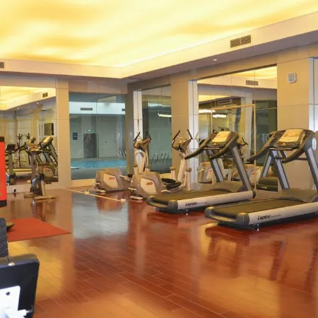 Golden Mountain International Hotel