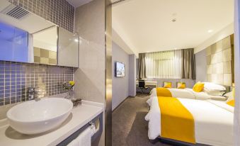 Zhotels (Chengdu Taikoo Li Chunxi Road)