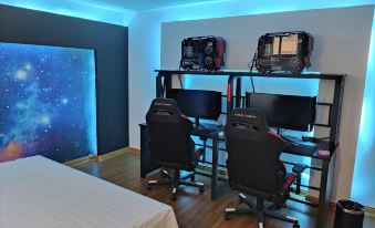 Liangshan Maidian Electric Sports Theme Apartment