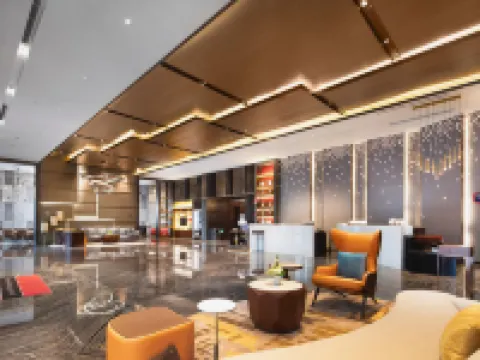 ハンプトンbyヒルトンホテル 張店淄博（淄博市人民政府／人民公園） 淄博のホテル