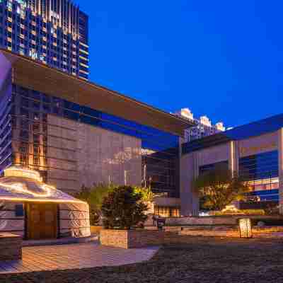 Shangri-La Hotel Baotou Hotel Exterior