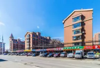 Jilin Kunyuan Business Hotel Hotel a Northeast Dianli University