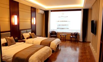 Jixi Hongbo Business Hotel