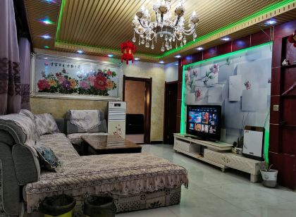 Good time hotel in QinghaiLake