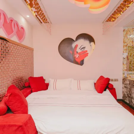 A guesthouse in Yanbian
