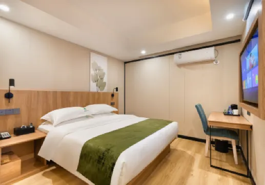 GreenTree Zhixuan Hotel (Ningde Wanda Plaza) Hotels in Ningde