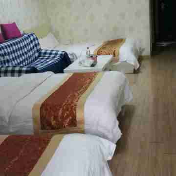 Chengdu Jieli Apartment Rooms
