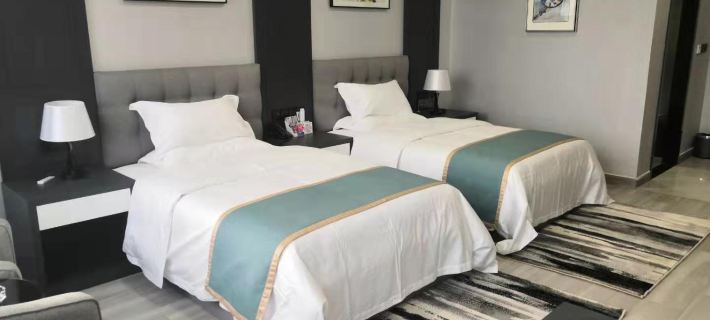 Qu Yuan Grand Hotel Hotéis em Cidade de Miluo