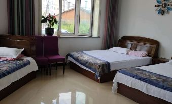 Dalishan Lvhai Huating Hotel