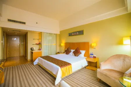 Yinlian International Hotel Отели в г. Аньхуа