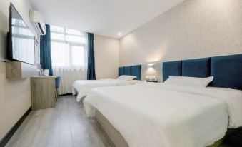 7 Days Inn (Kunshan Huaqiao Metro Station) - Housity