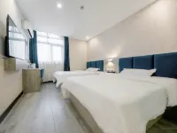7Days Inn Youpin Hotel (Kunshan Huaqiao Subway Station) Hotels in Kunshan