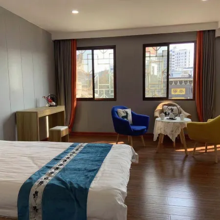 Taining Shangdu Hotel