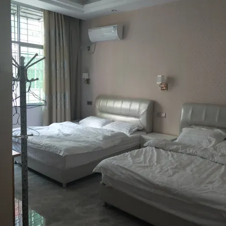 Ninghua Huashu Hotel Отели рядом с достопримечательностью «Ninghuawanxing Square»