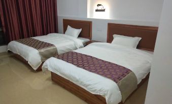 Danxia Mountain Spring Summer Autumn Winter Homestay