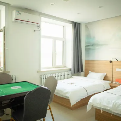 Jinzhicheng Hotel (Fujin Jiansanjiang Station) Hotels near Qixing Passenger Transport Terminal
