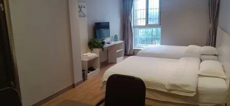 Ningxiang Hongwang Guest House Отели в г. Нинюань