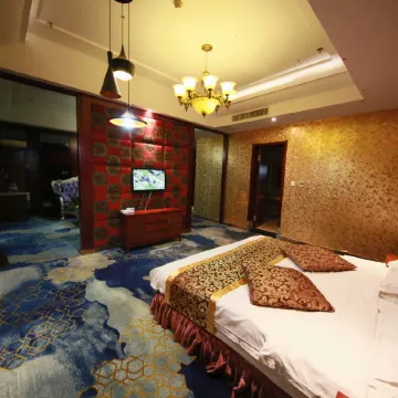 Naimanqi Kaiyuan Wanxin Business Hotel