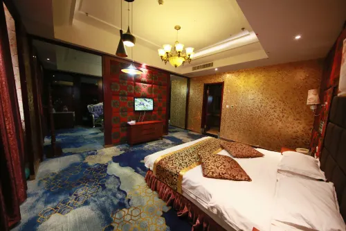 Naimanqi Kaiyuan Wanxin Business Hotel Hotels in Naiman Banner