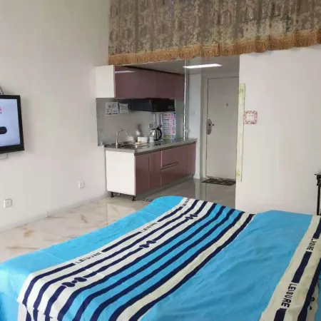 Daqing Suyuan Chengfeng daily rent apartment