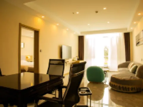 Jize Hongguang Business Hotel Hotels in Jize