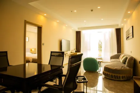 Jize Hongguang Business Hotel