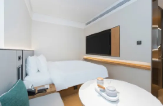 全季飯店（北京上地農大南路店） 維克多雨果附近的飯店