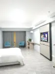 Wanda Lansheng Apartment Hotel - balcone