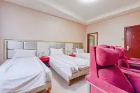 Xixia Haoyu Network Hotel - pet friendly