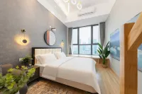 Fenghuaxueyue Homestay (Jinan Vanke Metropolitan CBD Branch) - Esports