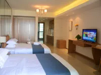 Dongman You + Hot Spring Holiday Apartment (Hengda Quandu) Hotels near Evergrande Five Nations Hot Spring Town