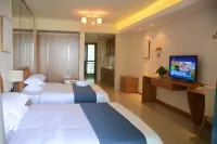 Dongman You + Hot Spring Holiday Apartment (Hengda Quandu)