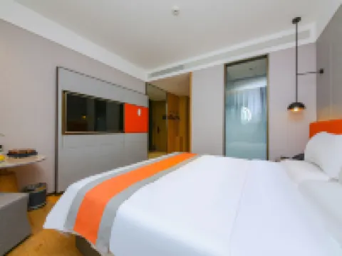 Cangzhou Manting Hotel Hôtels à : Cangzhou