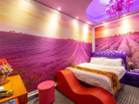 春天裡電競主題房（珠海華髮商都店）