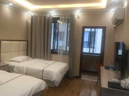 Banyan Tree Theme Hotel Sandu