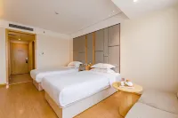 Lankao Junting Hotel (Kaifeng Lankao High-Speed Railway Station)