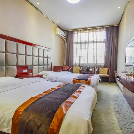 Xingping Shanglin Business Hotel