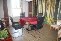 Yongning Xiaoshuteng Apartment Hotel - Bãi đậu xe