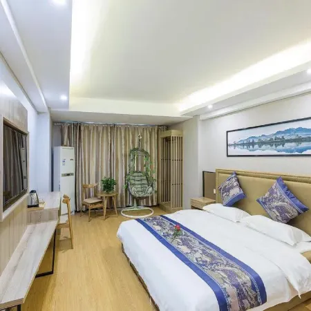 Jiashan Jiayi Futura Voy Coze Hotel!!!