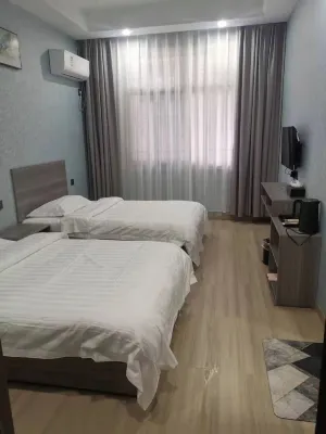 Yujia Hotel Hotels in Jiayu