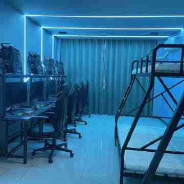Jingjiang Joy E-sports Hotel Rooms