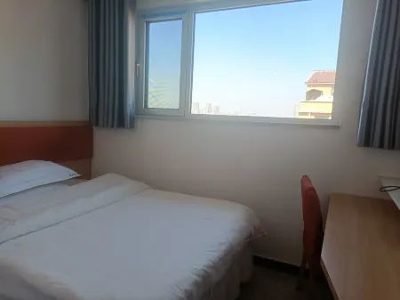 Fuju Hotel, South Fujian Отели в г. Цзюйнань